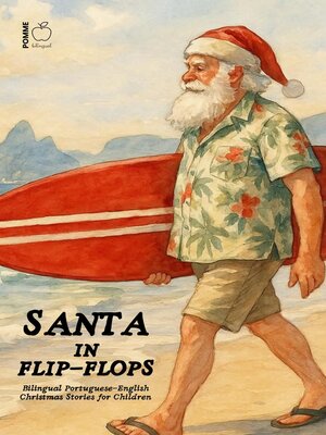 cover image of Santa in Flip-Flops